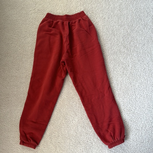 Calia SZ XS High Waisted Sweatpants - Picture 2 of 2